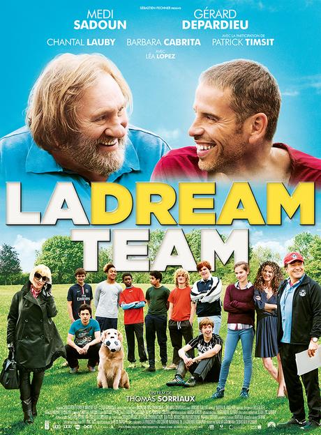 La Dream Team : bande-annonce footballeuse !