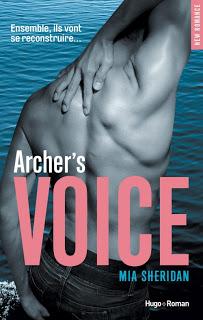 Archer's voice de Mia Sheridan Archer's voice de Mia Sheridan