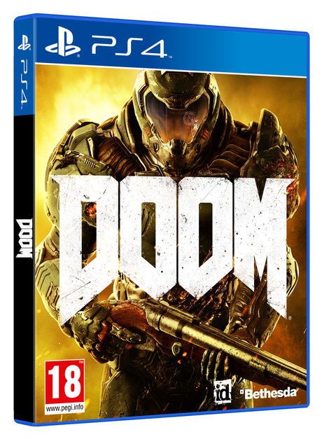 DOOM – Date de sortie et nouveau trailer DOOM – Date de sortie et nouveau trailer