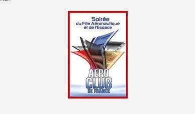 Appel à participation soirée du Film Aéronautique et Spatial 11e édition le 27 mai 2016