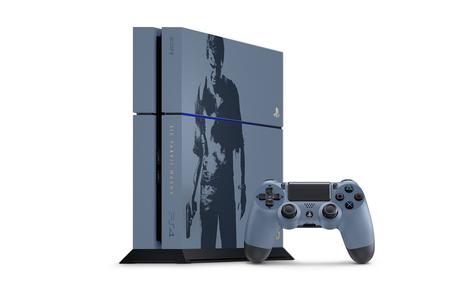 Uncharted 4 – Un bundle PS4 1To Uncharted 4 Edition Limitée annoncé ! Uncharted 4 – Un bundle PS4 1To Uncharted 4 Edition Limitée annoncé !