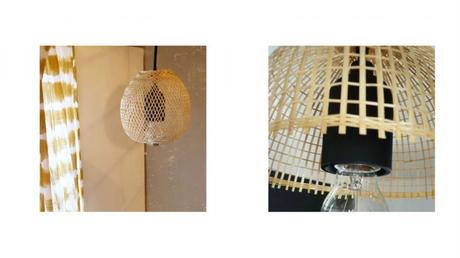 Actu déco : Salon Art & Deco BAAN - SUSPENSION - MHD