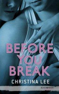 Before you Break de Christina Lee