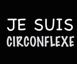 En septembre 2016, l'accent circonflexe pourrait quasiment disparaitre