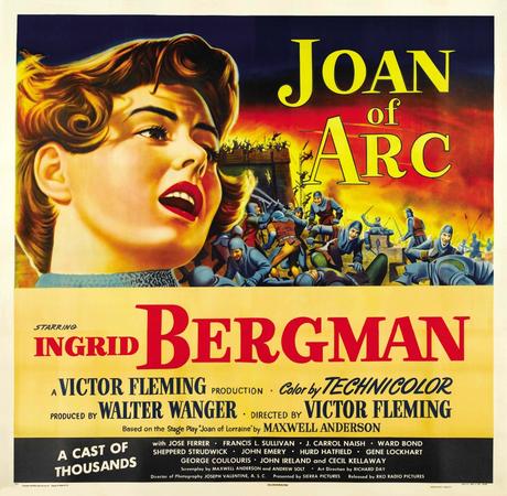 [Critique Blu-ray] Jeanne d’Arc, par la méthode hollywoodienne