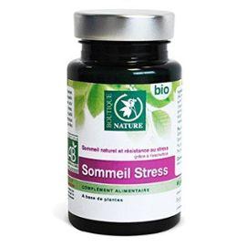 Sommeil Stress Bio - 60 Gélules