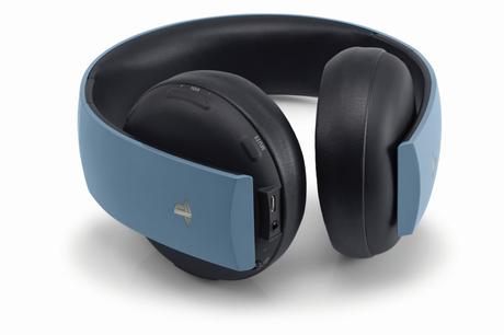 1454595095 gray blue gold wireless headset 1024x683 Une PS4 en édition limitée aux couleur dUncharted 4  Uncharted 4 ps4 collector 