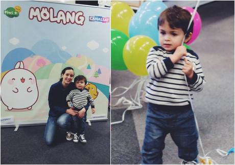 Mölang, la nouvelle série pour les kids sur Piwi+ (+ concours) molang3