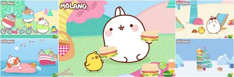 Mölang, la nouvelle série pour les kids sur Piwi+ (+ concours) molang-1