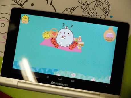 Mölang, la nouvelle série pour les kids sur Piwi+ (+ concours) IMG_1154