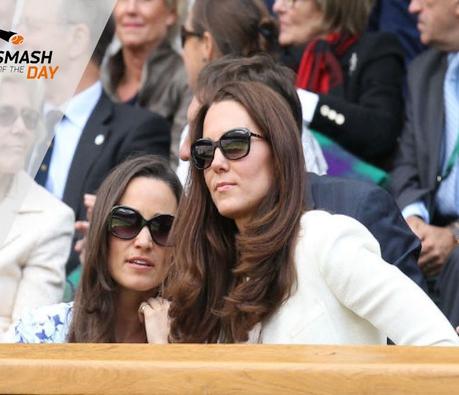 Kate Middleton, nouvelle patronne de Wimbledon