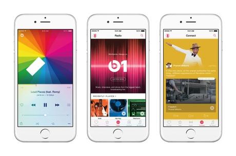 Apple Music, Android et la débâcle de la mémoire