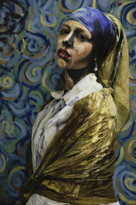 Des peintures de van Gogh et Vermeer prennent vie double-V-5