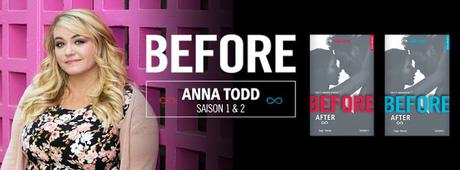 Before saison 2 d'Anna Todd