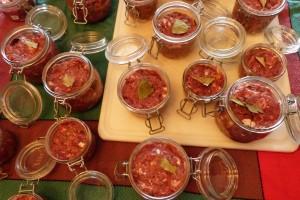 De la battue aux plats préparés P1090646