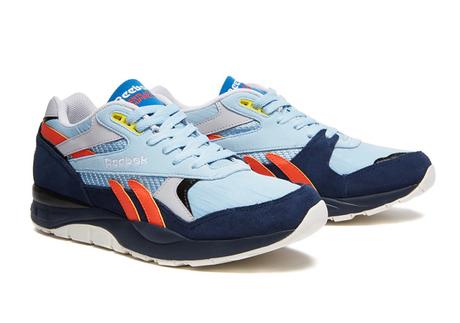 Reebok Ventilator Supreme « Space Race Program » Reebok Ventilator Supreme