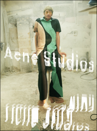 David Sims signe la dernière campagne printemps-été 2016 pour Acne Studios David Sims signe la dernière campagne printemps-été 2016 pour Acne Studios