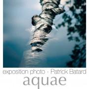 Exposition « Aquae » Patrick Batard à Numériphot