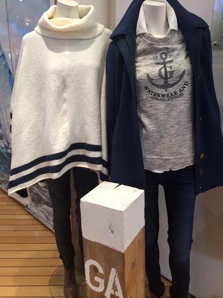 En avant 1ère, les tendances de l’hiver 2016 Gaastra 9