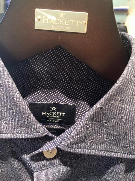 En avant 1ère, les tendances de l’hiver 2016 Hackett 5