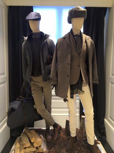 En avant 1ère, les tendances de l’hiver 2016 Hackett 2