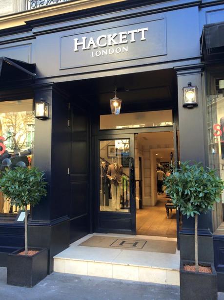 En avant 1ère, les tendances de l’hiver 2016 Hackett 1