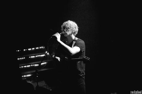 On y était : RHODES + Tommy Ashby à la Maroquinerie On y était : RHODES + Tommy Ashby à la Maroquinerie