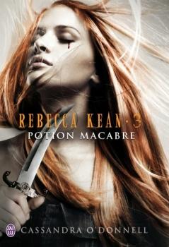On My Wishlist #21 Couverture Rebecca Kean, tome 3 : Potion macabre