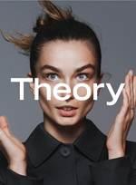 Theory – Nouvelle Campagne Femme Printemps-Eté 2016
