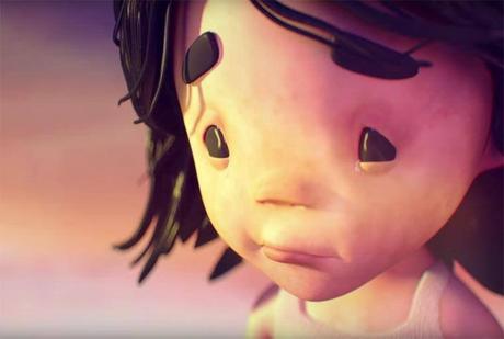 L’UNICEF dévoile un court-métrage d’une jeune réfugiée syrienne façon conte de fées !