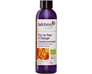 Eau florale fleur d’oranger bio usage alimentaire Ladrôme Eau florale fleur d'oranger bio usage alimentaire Ladrôme
