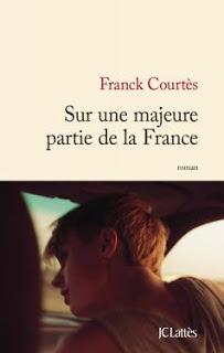 Sur une majeure partie de la France de Franck Courtès