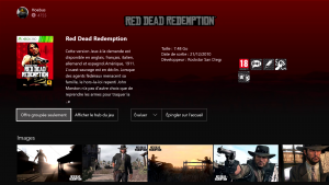 red dead redemption backward 300x169 Xbox 360 rétrocompatible   Fuite sur les prochains jeux  