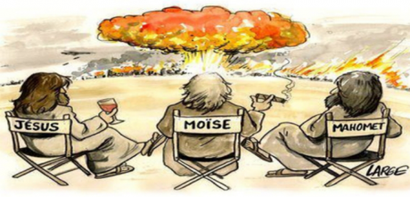 Au nom de Dieu Au nom de Dieu