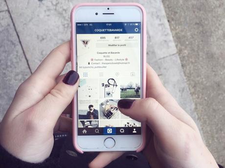 Lifestyle - Instagram est-ce encore un plaisir?