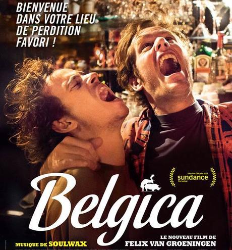 Bienvenue au Belgica - Au Cinéma le 2 Mars #Belgica