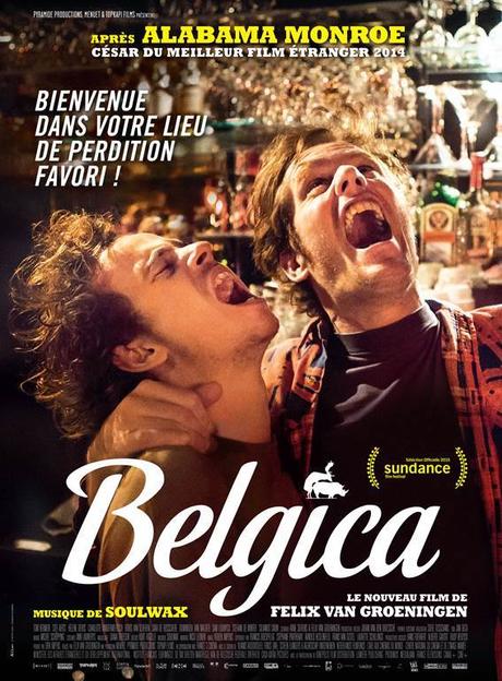 Bienvenue au Belgica - Au Cinéma le 2 Mars #Belgica