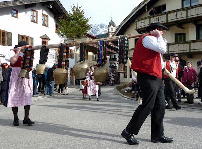 Carnaval de Mittenwald 2016 / Fasching 2016 in Mittenwald