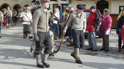 Carnaval de Mittenwald 2016 / Fasching 2016 in Mittenwald