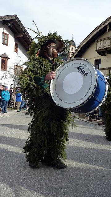 Carnaval de Mittenwald 2016 / Fasching 2016 in Mittenwald