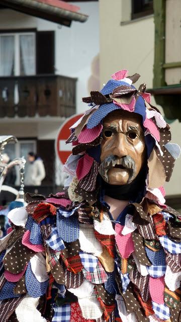 Carnaval de Mittenwald 2016 / Fasching 2016 in Mittenwald