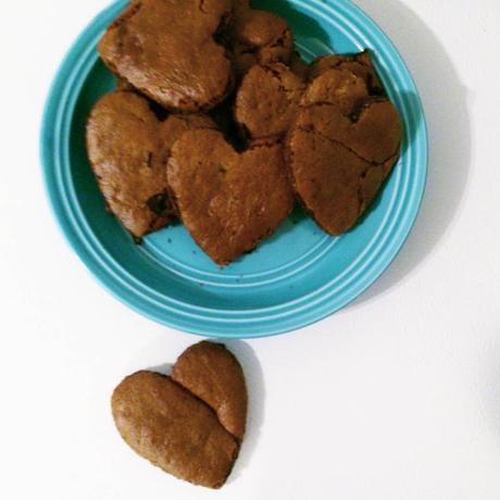 Biscuits aux pépites de chocolat #paleo - Recette Paleo
