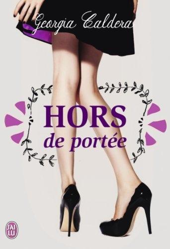 C'est Lundi, que lisez-vous ? #90 Couverture Hors de portée