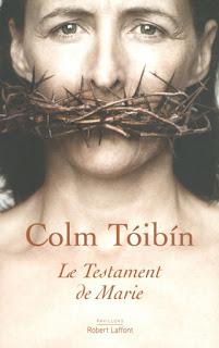 Le testament de Marie de Colm Tóibín