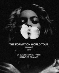 Beyonce en concert au Stade de France! Evenement! Beyonce en concert au Stade de France! Evenement!