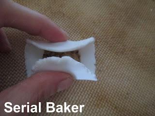 Boules de riz gluant (tang yuan) Boules de riz gluant (tang yuan)