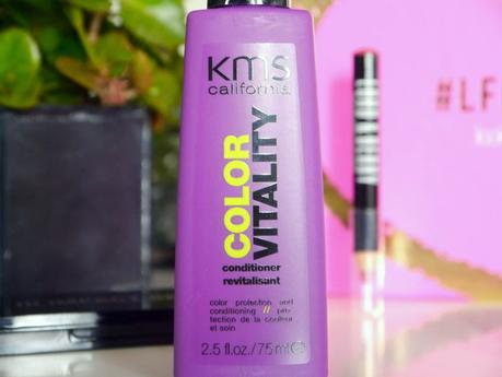Le récap’ de ma Lookfantastic Love Box Color-Vitality-KMS-Lookfantastic-Love-Box-Charonbellis-blog-beaute