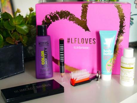 Le récap’ de ma Lookfantastic Love Box Lookfantastic-Love-Box-Charonbellis-blog-beaute-1