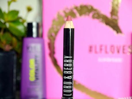 Le récap’ de ma Lookfantastic Love Box Lord-and-Berry-Matte-Lipstick-Lookfantastic-Love-Box-Charonbellis-blog-beaute
