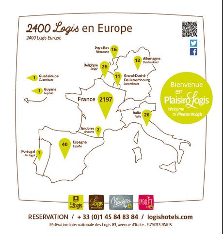 Logis_Dernière de couverture du guide 2016 Logis_Dernière de couverture du guide 2016